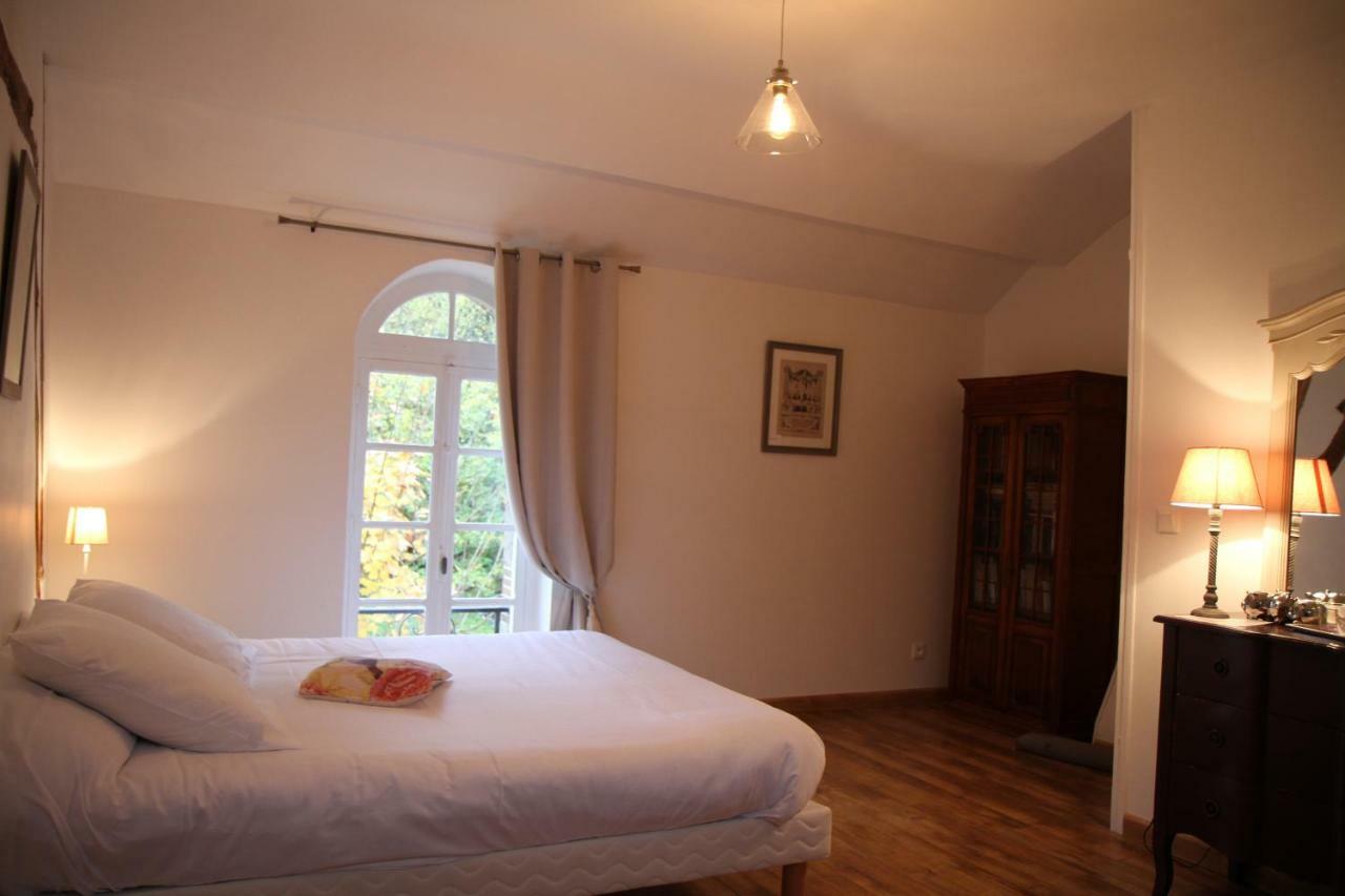 Bed and Breakfast Le Domaine Du Mijarnier Montbeugny Zewnętrze zdjęcie