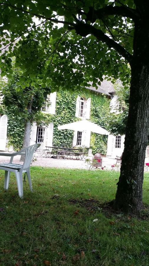 Bed and Breakfast Le Domaine Du Mijarnier Montbeugny Zewnętrze zdjęcie
